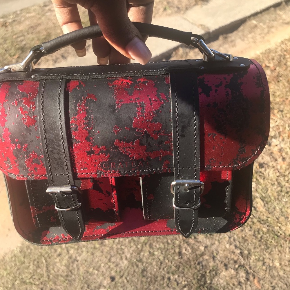 Grafea handbag - Picture 4 of 5